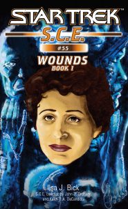 Star Trek: Starfleet Corps of Engineers 55: Wounds Book 1