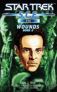 Star Trek: Starfleet Corps of Engineers 56: Wounds Book 2