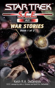 Star Trek: Starfleet Corps of Engineers 21: War Stories Book 1