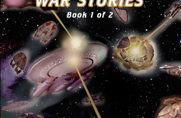 Star Trek: Starfleet Corps of Engineers 21: War Stories Book 1