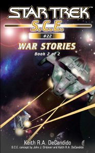 Star Trek: Starfleet Corps of Engineers 22: War Stories Book 2
