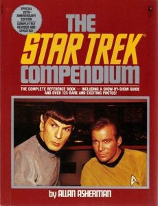 The Star Trek Compendium