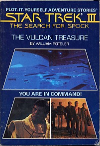 Star Trek III: The Vulcan Treasure
