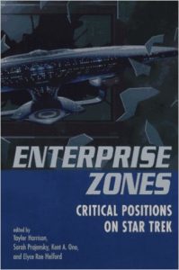 Enterprise Zones: Critical Positions