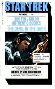 Star Trek: Fotonovel 9: The Devil in the Dark