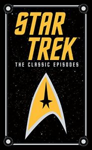 Star Trek: The Classic Episodes (Barnes & Noble Leatherbound Classic Collection)