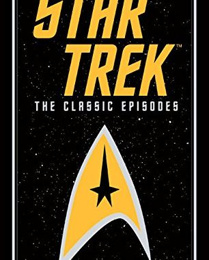 Star Trek: The Classic Episodes (Barnes & Noble Leatherbound Classic Collection)