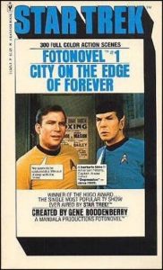 Star Trek: Fotonovel 1: City on the Edge of Forever