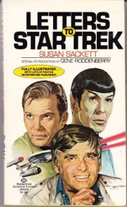 Letters to Star Trek