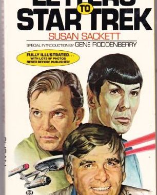 Letters to Star Trek