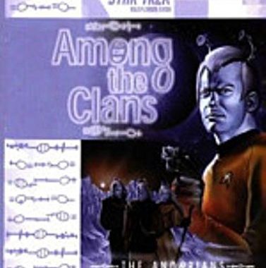 Star Trek: Roleplaying Game: Among The Clans