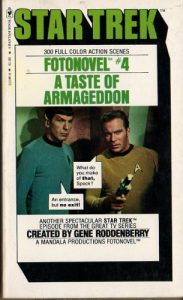 Star Trek: Fotonovel 4: A Taste of Armageddon