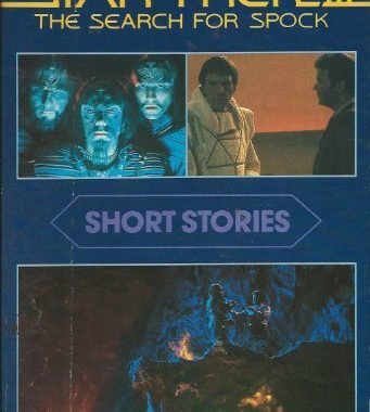 Star Trek III: The Search for Spock: Short Stories