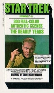Star Trek: Fotonovel 11: The Deadly Years
