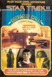 Star Trek II: Distress Call