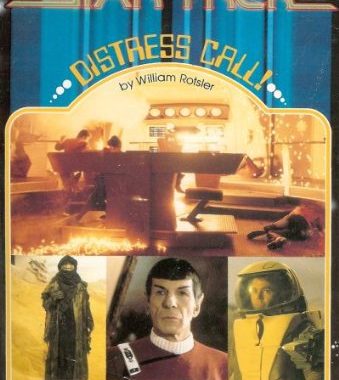 Star Trek II: Distress Call