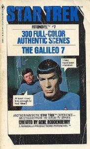 Star Trek: Fotonovel 7: The Galileo 7