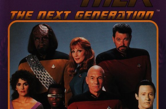 Star Trek: The Next Generation: Paint with Water