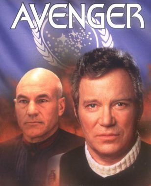 “Star Trek: Avenger” Review by Deepspacespines.com