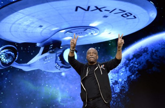 ‘Trek Against Trump’ Open Letter