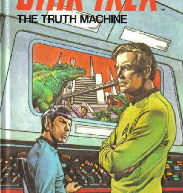Star Trek: The Truth Machine