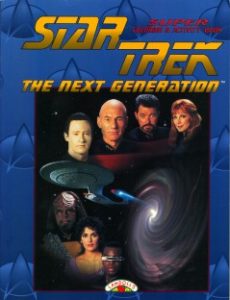 Star Trek: The Next Generation:  Super Coloring and Activity Book