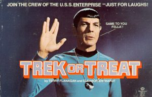 Trek or Treat