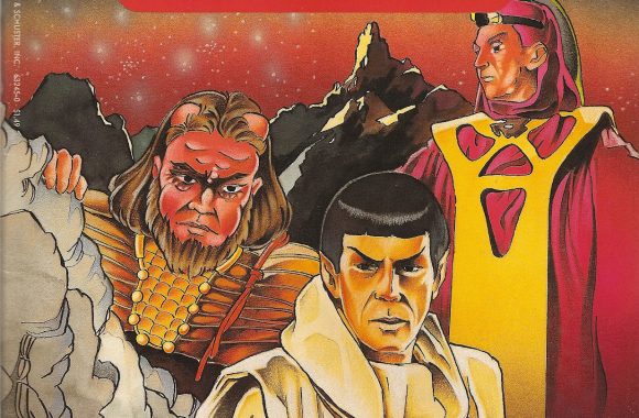 Star Trek: Alien Coloring Book