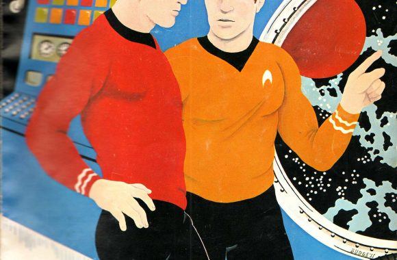 Star Trek: Coloring Book