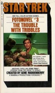 Star Trek: Fotonovel 3: The Trouble with Tribbles
