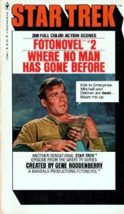 Star Trek: Fotonovel 2: Where No Man Has Gone Before