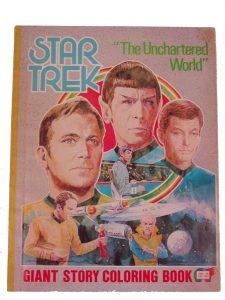 Star Trek: The Unchartered World