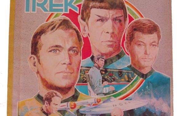 Star Trek: The Unchartered World