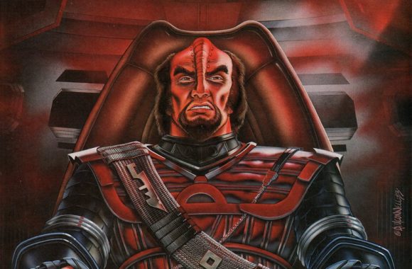 Star Trek The Roleplaying Game: The Klingons