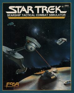 Star Trek Starship Tactical Combat Simulator