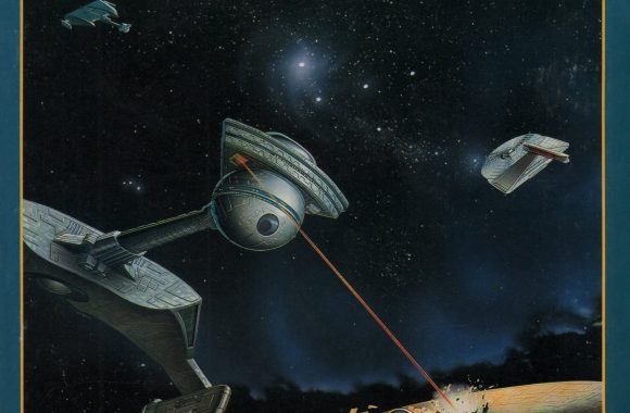 Star Trek Starship Tactical Combat Simulator