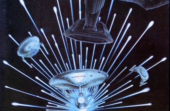 Star Trek II Starship Combat Simulator