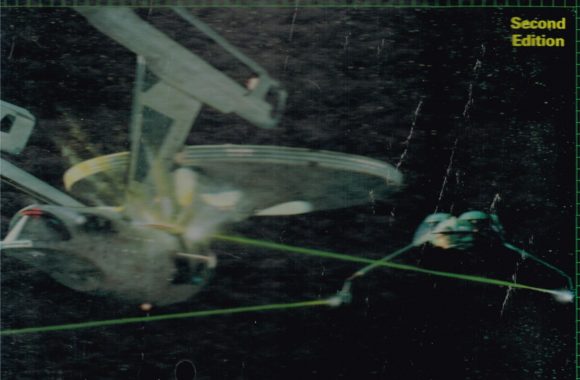 Star Trek III: Starship Combat Role Playing Game