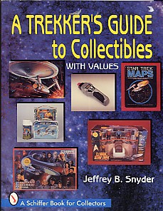 A Trekker’s Guide to Collectibles with Values