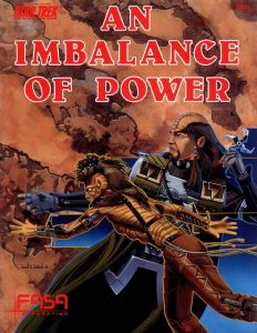 Star Trek The Roleplaying Game: An Imbalance of Power
