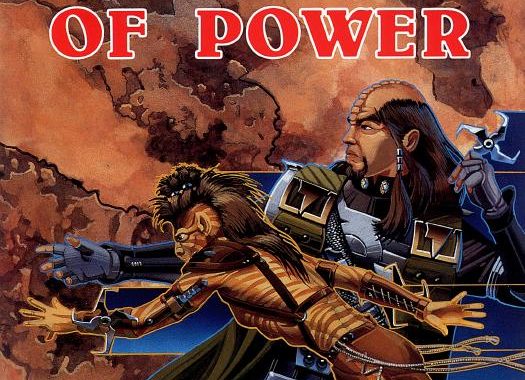 Star Trek The Roleplaying Game: An Imbalance of Power