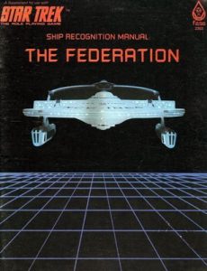 Ship Recognition Manual: The Federation