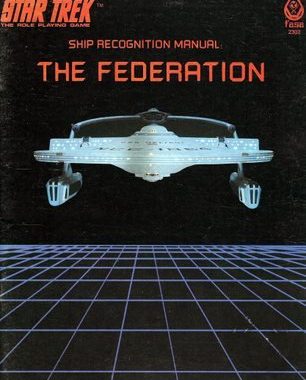 Ship Recognition Manual: The Federation