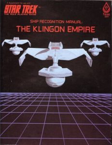 Ship Recognition Manual: The Klingon Empire