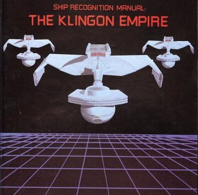 Ship Recognition Manual: The Klingon Empire