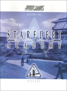 Star Trek: Roleplaying Game: Starfleet Academy