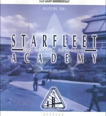 Star Trek: Roleplaying Game: Starfleet Academy