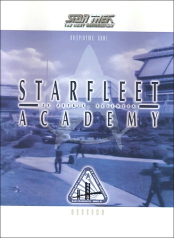 Star Trek: Roleplaying Game: Starfleet Academy