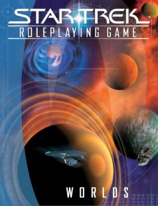 Star Trek: Roleplaying Game: Worlds