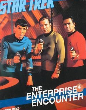 Star Trek: The Enterprise Encounter